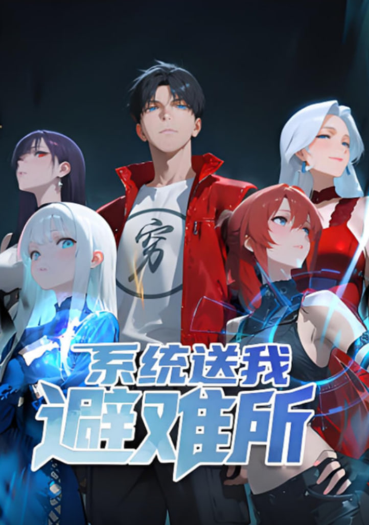 系統(tǒng)送我避難所 第一季 動態(tài)漫畫